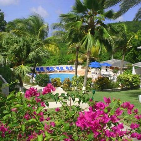 Cedar Grove Dickenson Bay Cottages المظهر الخارجي الصورة