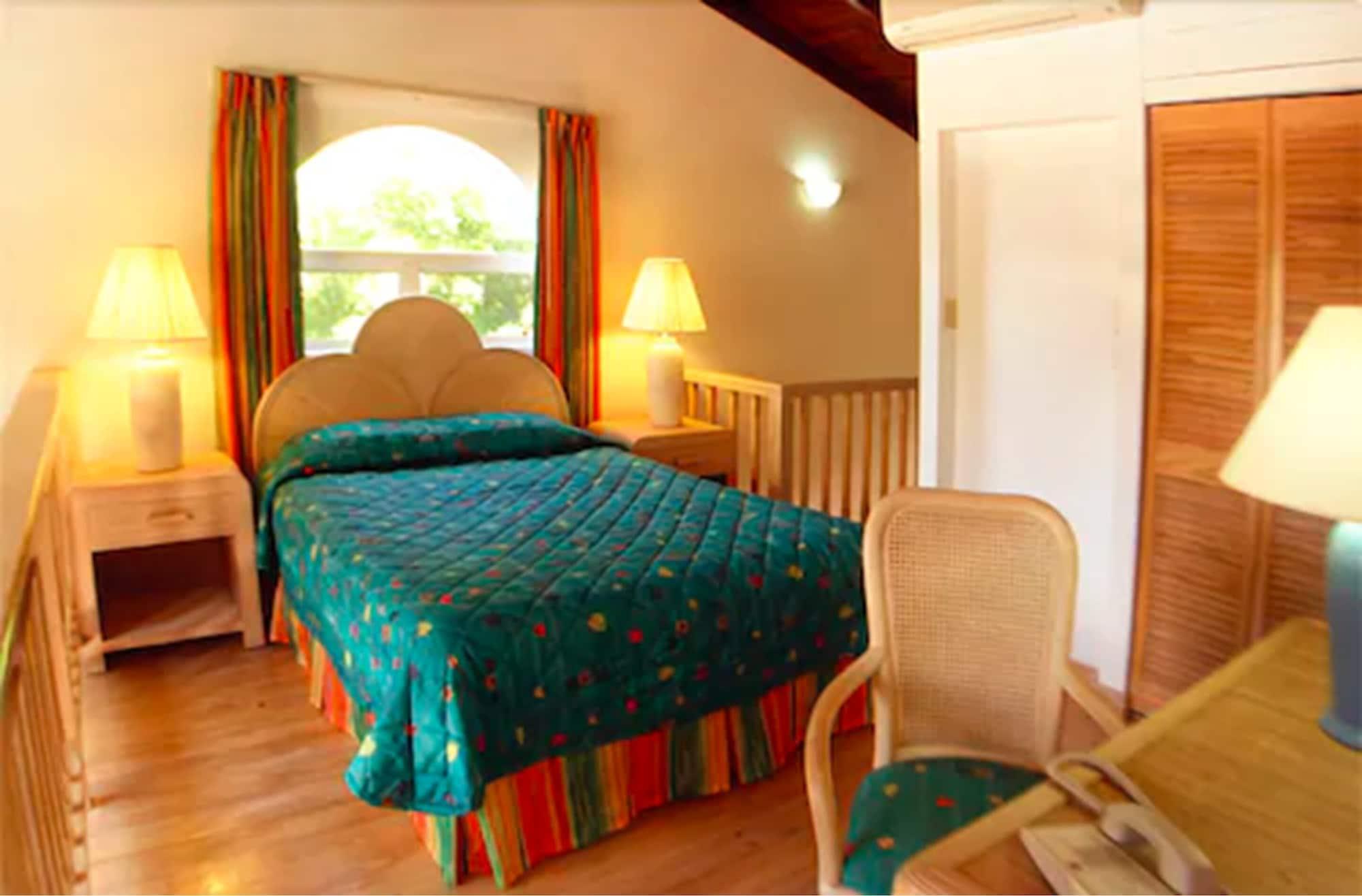Cedar Grove Dickenson Bay Cottages المظهر الخارجي الصورة