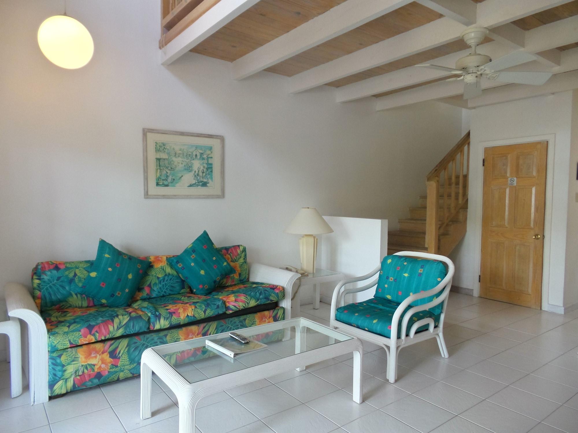 Cedar Grove Dickenson Bay Cottages المظهر الخارجي الصورة